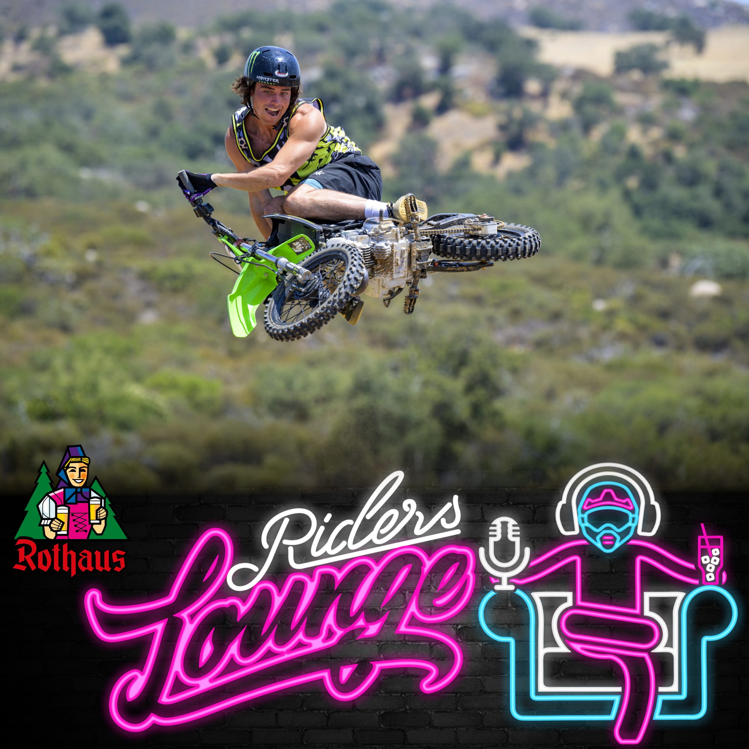 X Games 2021 110s Review 4/6 Riders Lounge Podcast